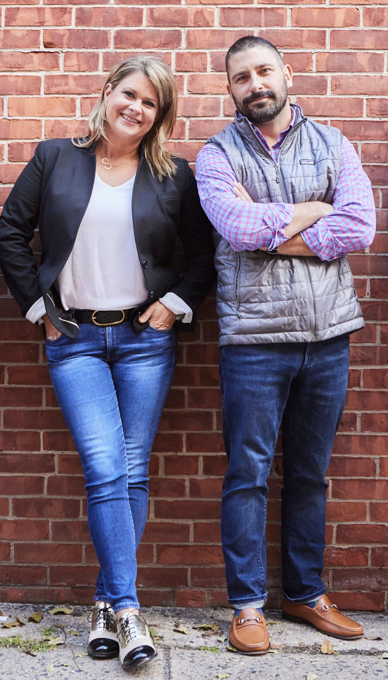 Sandi & John: Marine Fuel Brokers
